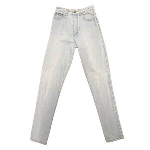 Vintage 80s Guess Georges Marciano Light Wash Jeans Made in USA